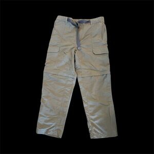 The North Face Men's Olive Cargo Pants